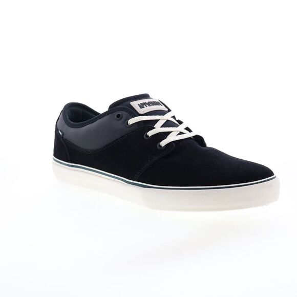 Globe Mens Mahalo Black Shoes (NWT) - Picture 2 of 7